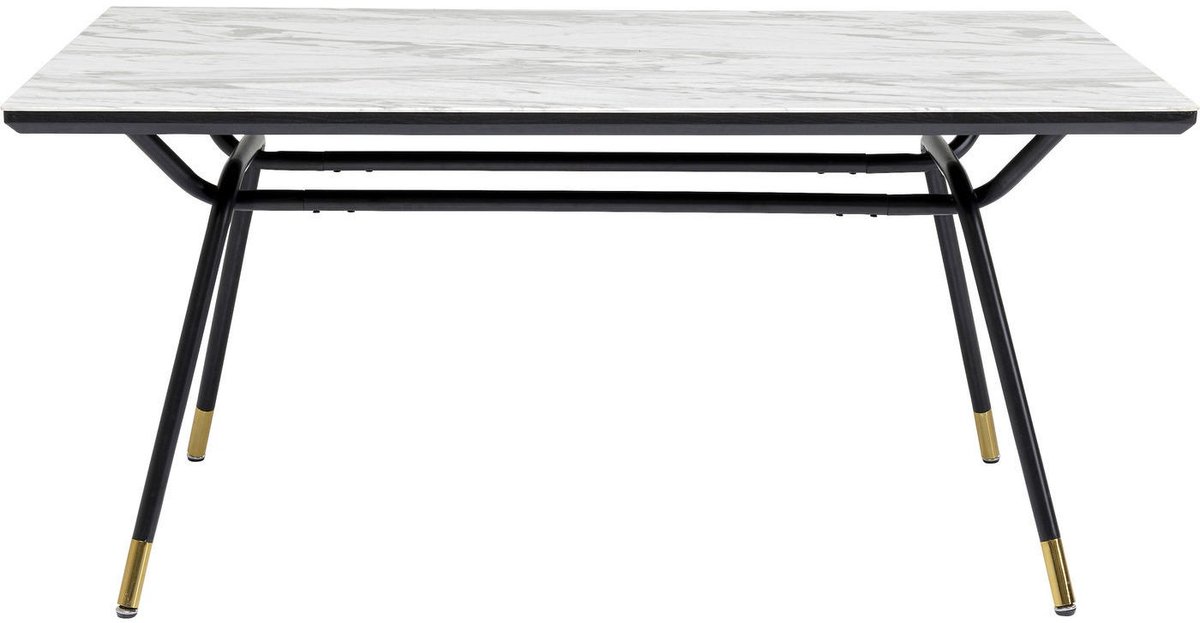 Kare Eettafel South Beach 160cm