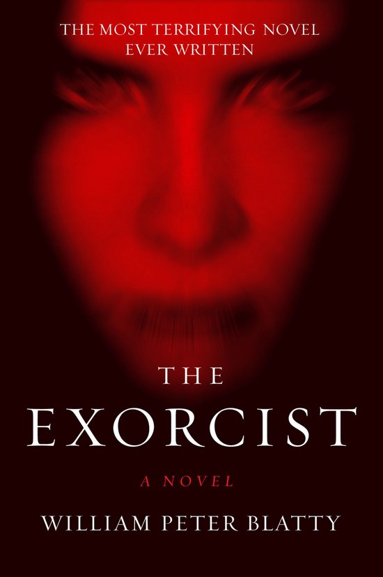 The Exorcist - cover