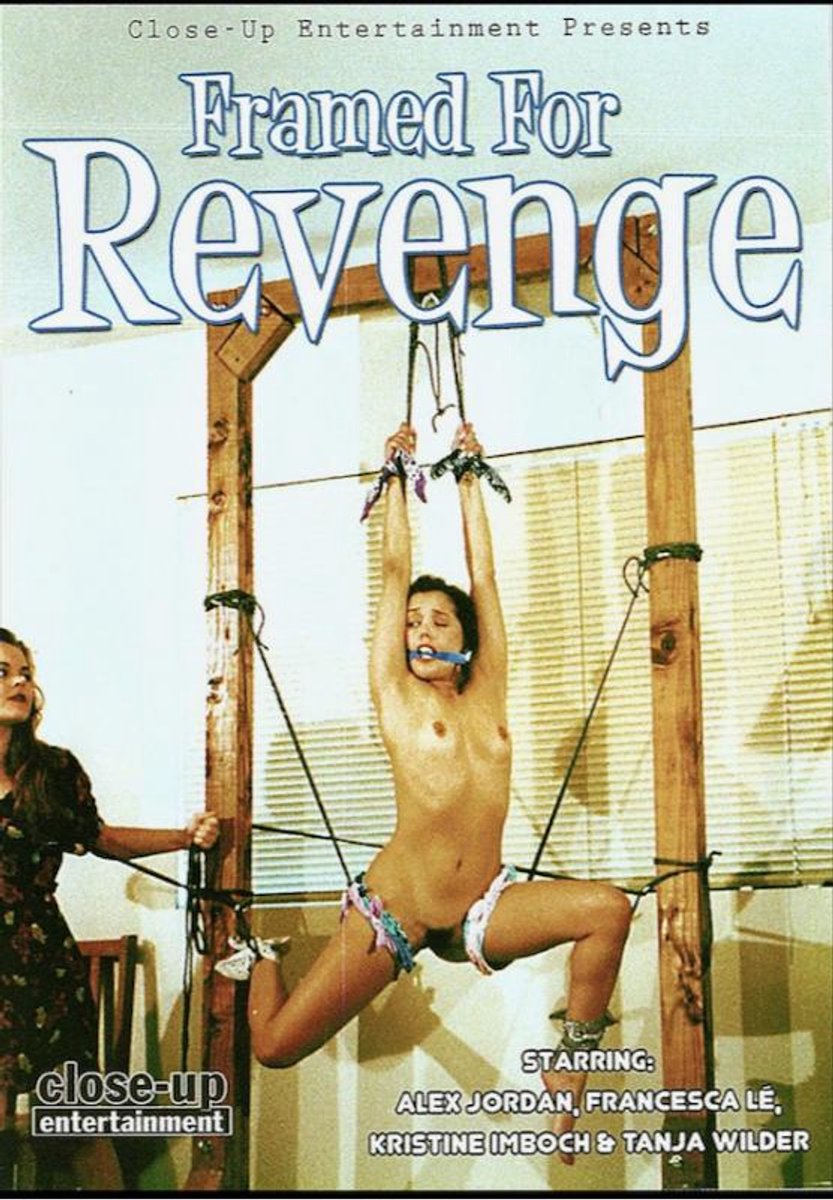 Bryan Davis BDSM - Framed For Revenge - 204030
