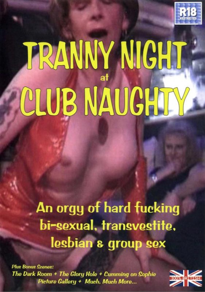 Dragon Films - Tranny Night at Club Naughty - 203926