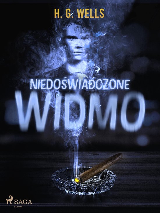 Niedoświadczone widmo - cover