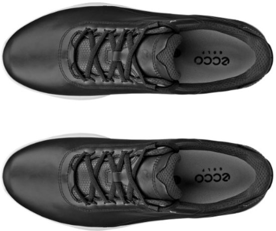 Ecco M Golf S-Casual Zwart Heren Golfschoenen van Ecco — afbeelding 3