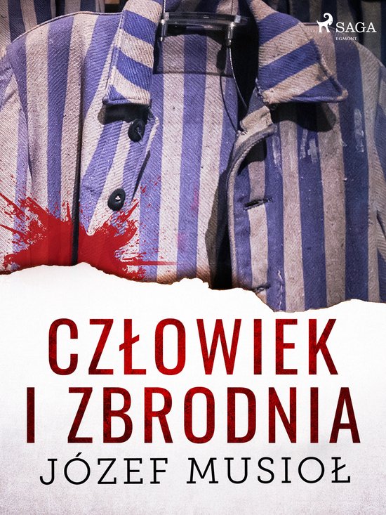 Człowiek i zbrodnia - cover