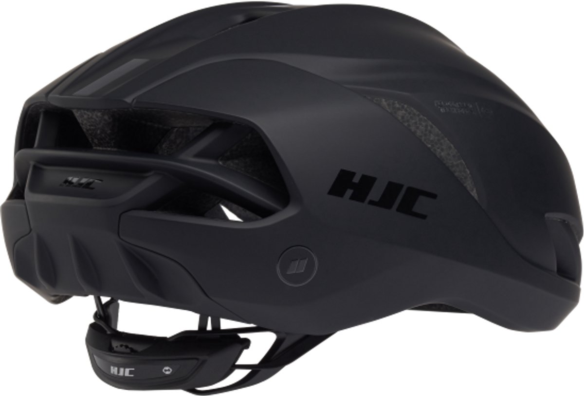 HJC Helm - Furion 3 - Zwart - Maat M - Ventilatie - Aerodynamisch - Wielrennen - Mountainbike - Gravel - Veldrijden - XC