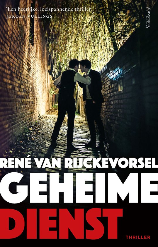 Geheime dienst - cover