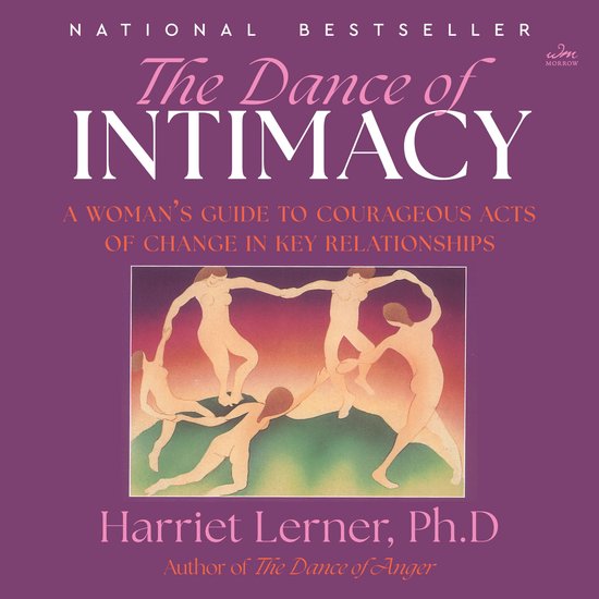 The Dance of Intimacy - cover