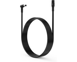 Flexibele Stroomkabel 55 mm 90-Graden Hoekverlenging Compatibel met NETGEAR RBK763S TP-Link AX55 Reolink RLC-510WA Imou IPC-S7CP-3MOWE Deco M4 Arduino UNO R3