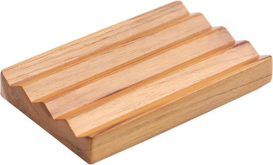 Aoipend Houten Rechthoekige Bruin Rustiek Lade Voor Keuken Badkamer Aanrecht Sink Decor Plant Houder Zeep Dispenser Cake Display Vanity Sieraden Kaars Stand Thuis Decoratieve