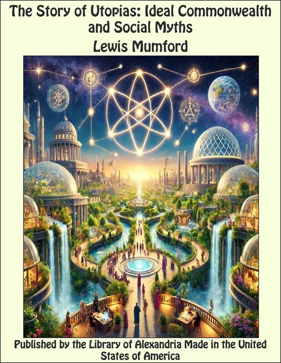 The Story of Utopias - cover