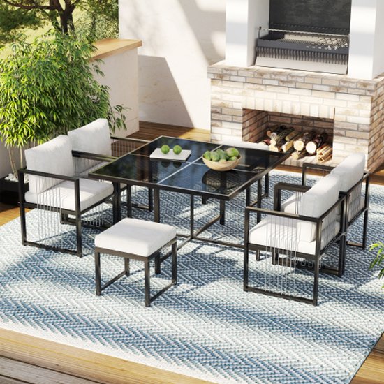Tuin tafel tuintafel tuintafel tuintafel - Tuinmeubelhoezen kopen? | Korting tot 20