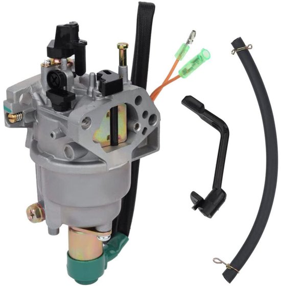 Geschikt voor GX390 GX340 carburateur voor GP5500 GP6500 188 generatoren van Merkloos	 — afbeelding 2