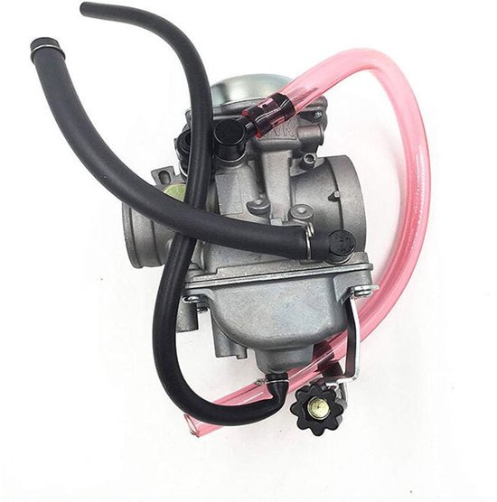 Geschikt voor Carburateur Carburateur Voor Kawasaki Bayou 300 Klf 300 300b 300c Klf300 1986-2005 Carby Carb Atv Carburateur Klf300b Carburateur Klf300c 4x4 thsinde van Merkloos	 — afbeelding 3