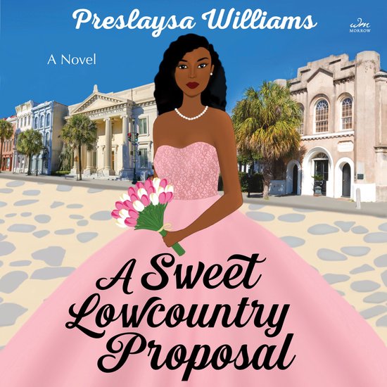 A Sweet Lowcountry Proposal - cover