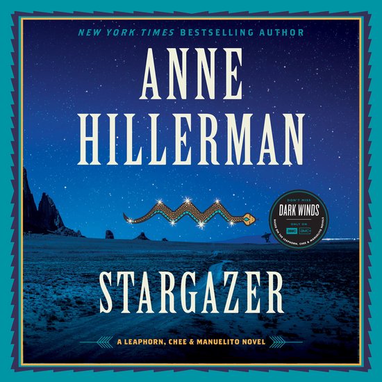Stargazer - cover