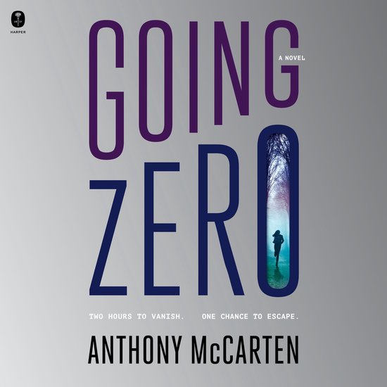 Going Zero - cover