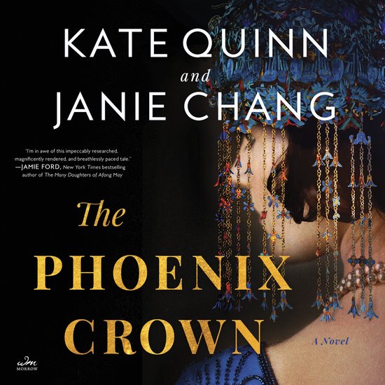The Phoenix Crown - cover