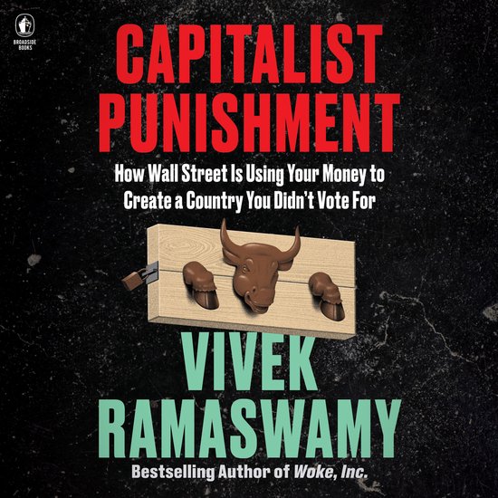 Capitalist Punishment - cover
