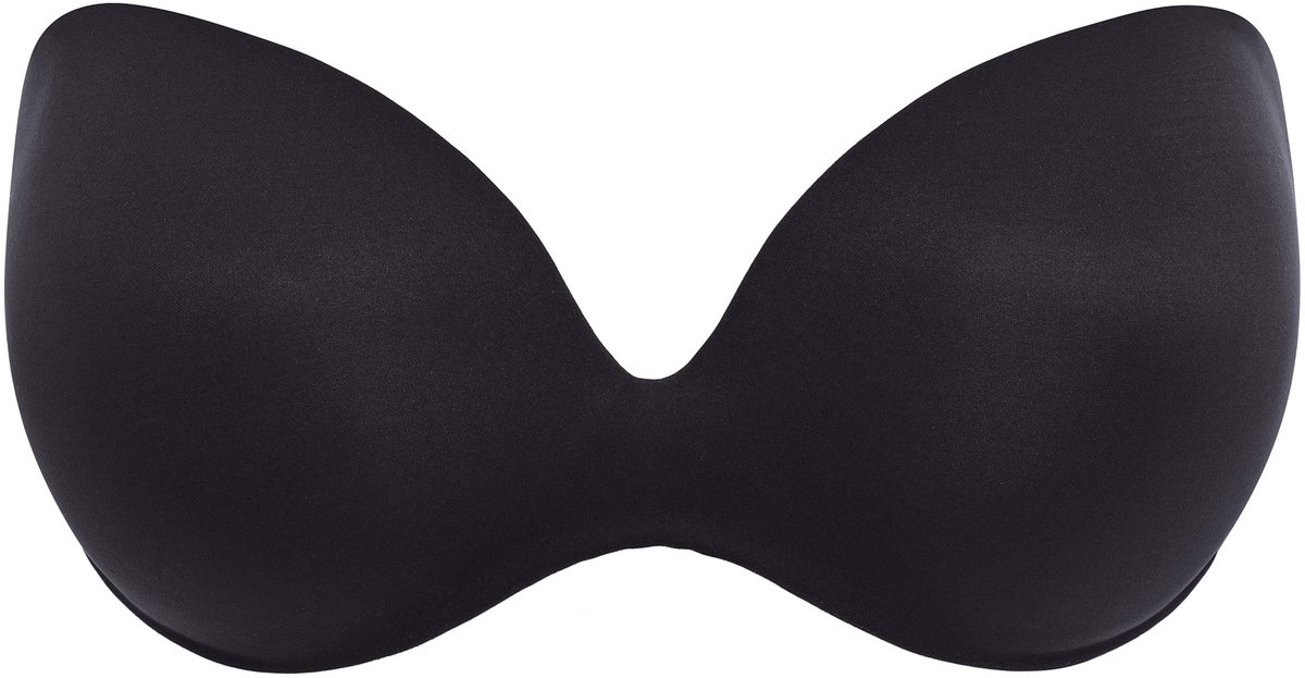 Wacoal INES SECRET- Dames Strapless & multiway Beha- BLACK- Maat 75F