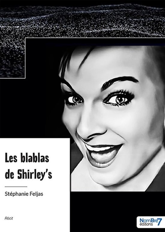 Les blablas de Shirley's - cover