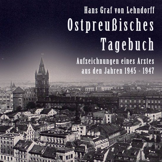 Ostpreußisches Tagebuch - cover