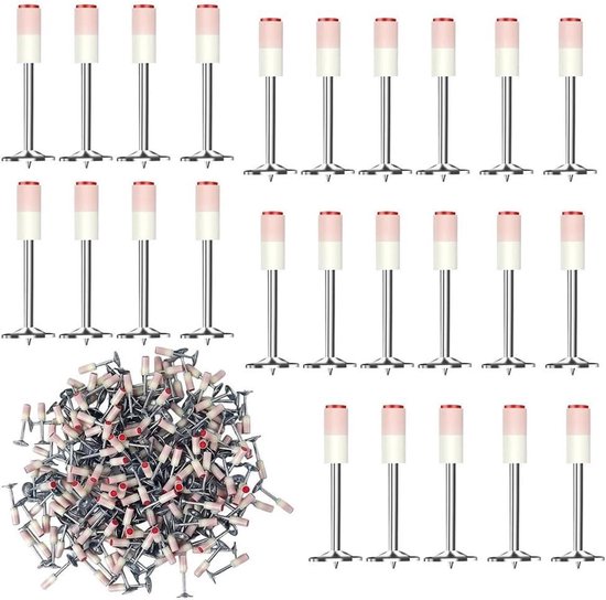 Stripnagels Rondkop 21° tot 160mm sterke stripnagels