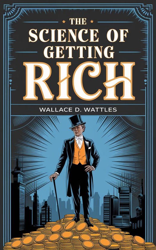 The Science of Getting Rich - cover