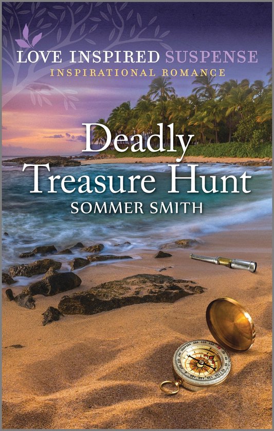 Deadly Treasure Hunt - cover