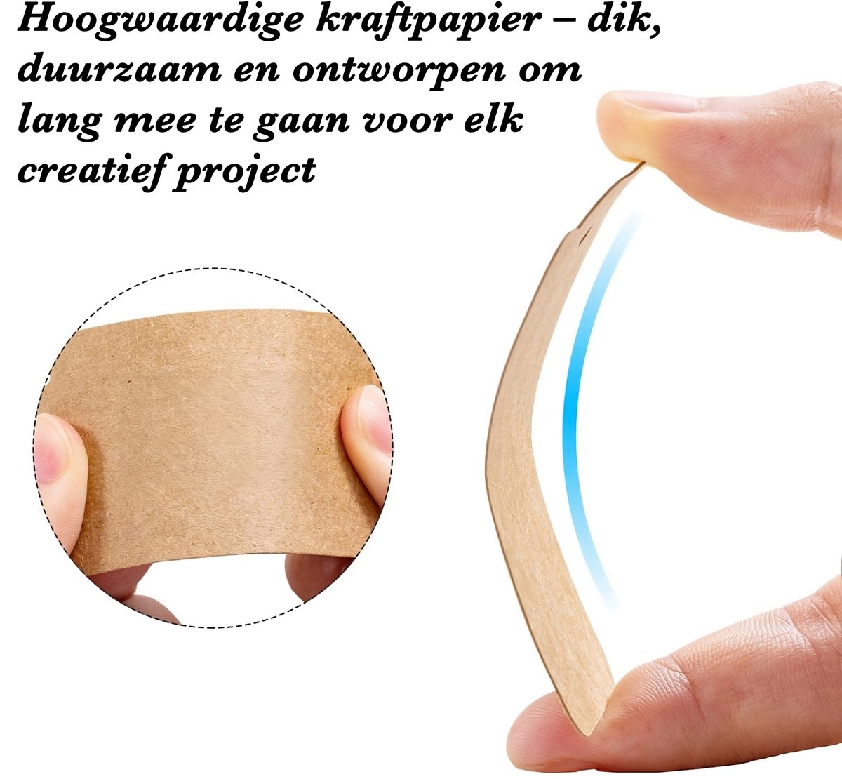 300 Stuks Blanco Kraft Kaarten Flashcards - Multikleur Systeemkaarten met Ringen - Karton Flitskaarten - Mini Kraftpapier Cadeaulabels/ Bedankt Kaartjes - Lege Wenskaarten\Naamkaartjes - Flash cards met Ring - Kleine Verjaardagskaart — cadeau in Mode & Accessoires - foto 5