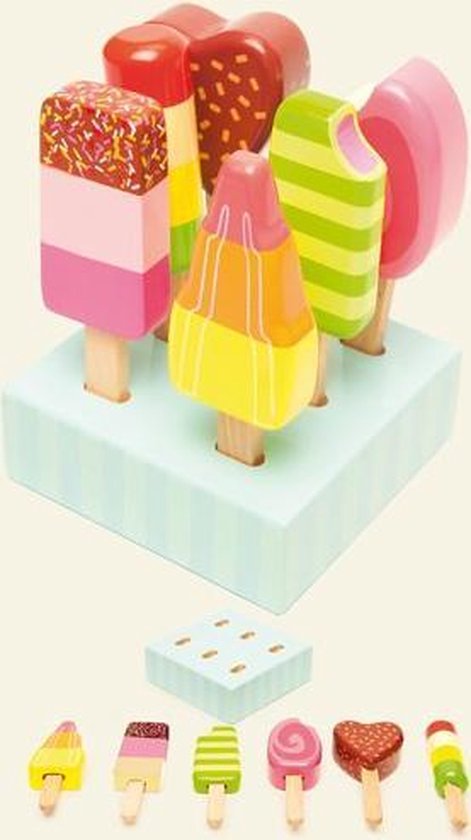 bol.com | Le Toy Van - Ice Cream (LTV284) /Toys