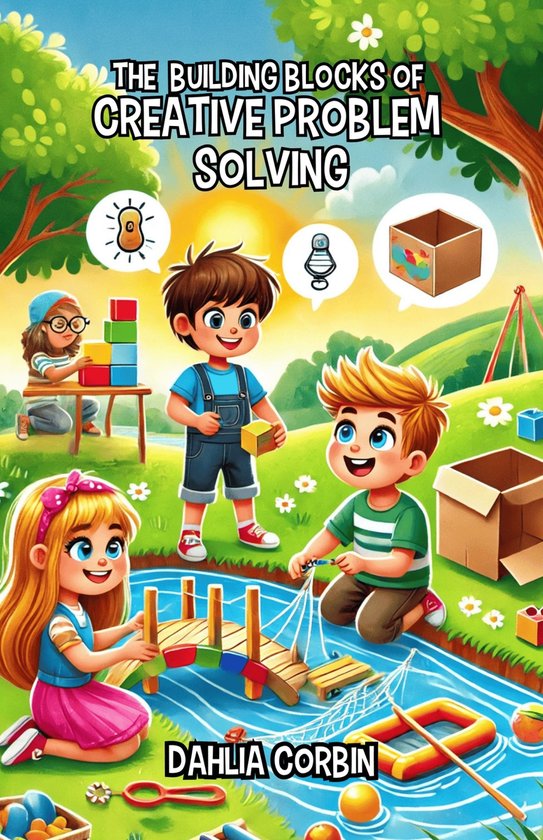 The Building Blocks of Creative Problem Solving - cover