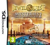 Jewel Quest Mysteries 2: Trail Of The Midnight Heart