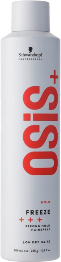 Schwarzkopf OSiS+ Freeze Haarspray 300ml
