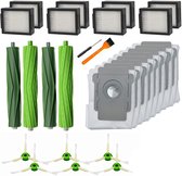 Vervangende kit Geschik voor iRobot i8/i7/i6/i4/i3 Multi-color 26-delig