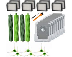 Vervangende kit Geschik voor iRobot i8/i7/i6/i4/i3 Multi-color 26-delig