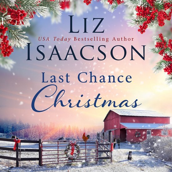 Last Chance Christmas - cover