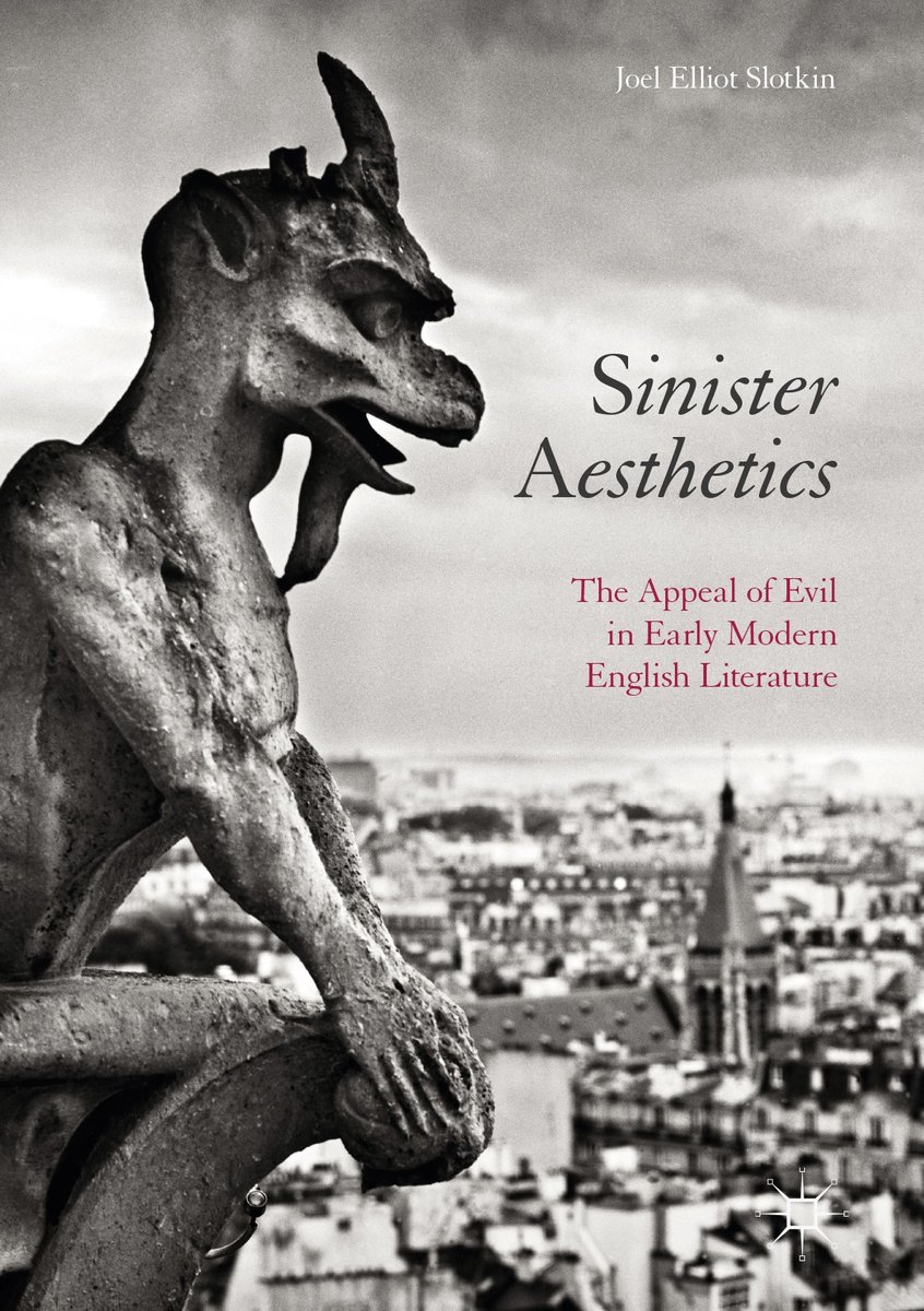 Sinister Aesthetics van Joel Elliot Slotkin