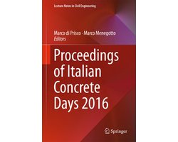 Lecture Notes in Civil Engineering10- Proceedings of Italian Concrete Days 2016