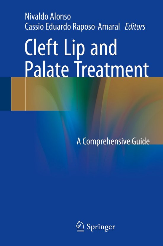 Cleft Lip and Palate Treatment - cover