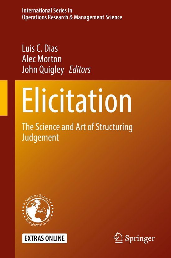 Elicitation - cover