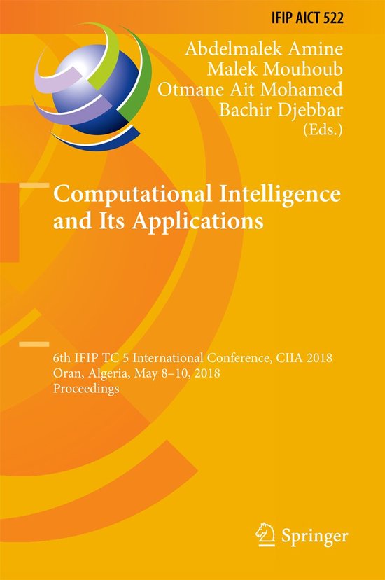 IFIP Advances in Information and Communication Technology522 ... - cover