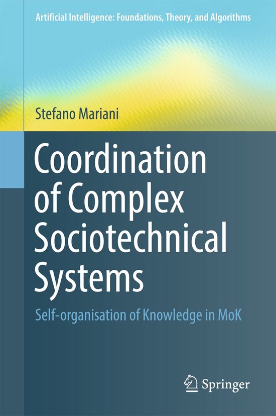 Coordination of Complex Sociotechnical Systems - cover