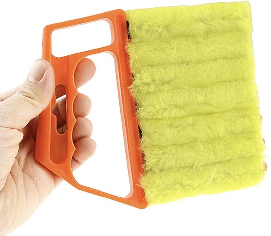 Nettoyant pour stores - Nettoyez vos stores facilement - plumeau pour stores - plumeau pour stores