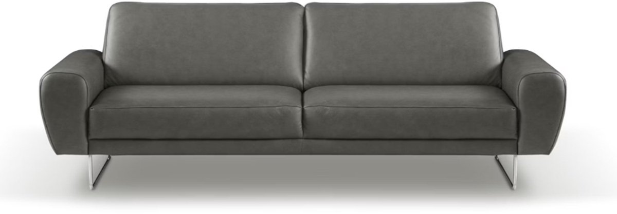 Deseo Spring Sofa 3-Seater - Natur Stone