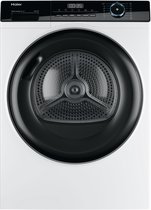 Haier HD90-A2939-S - Wasdroger - 9kg - Geconnecteerd - 15 programma’s - 10 jaar garantie op onderdelen