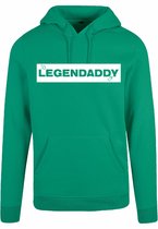7311 - Hoodie - Legendaddy-Forest Green-XXL