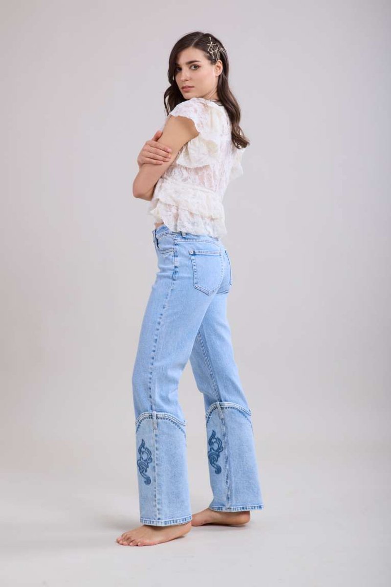 Toxik3 - Western look jeans