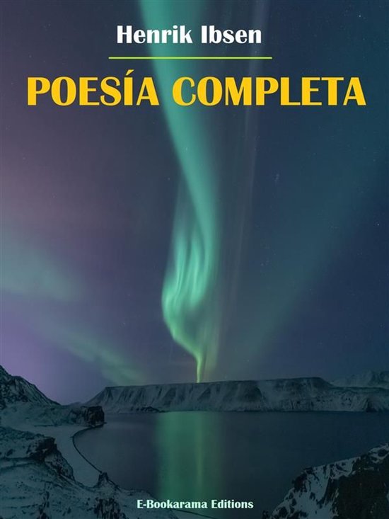 Poesía completa - cover
