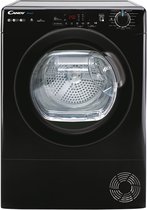 Pose libre, Pompe à chaleur, 10 Kg, Class A++, Noir, Contenu supplémentaire et contrôle de proximité (NFC)
