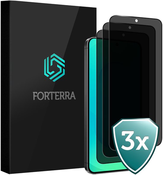 Protection d'écran pour Samsung S25 Edge , protection d'écran de confidentialité en Glas trempé, couverture complète - Protection d'écran pour Samsung Galaxy S25 Edge , protection d'écran de confidentialité anti- Spy - LOT DE 3