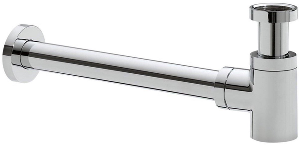 FugaFlow Efficiente Anta verlaagde sifon 1 1/4''chroom -